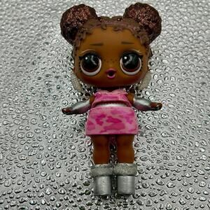 MGA Lol OMG Surprise! Mini Doll Fashion Show Agent 00L Undercover